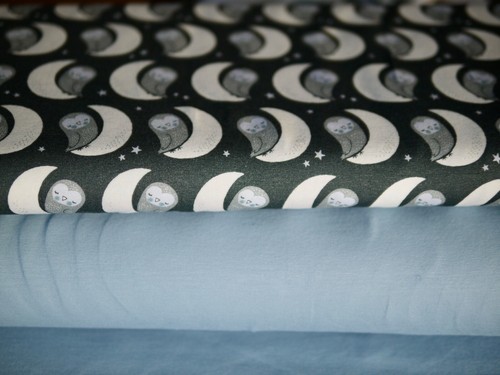 Stoffpaket jersey jerseystoff - jersey,