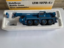 Sarens liebherr ltm - liebherr, 1070-4.1