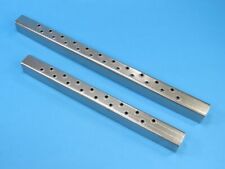 Edelstahl Leiter Sprosse BxH 30x28 mm Trittstufe Leiter Treppe Steighilfe VA