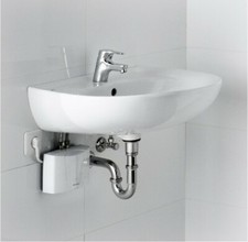 Clage Klein-Durchlauferhitzer M3 3,5 kW 230 Volt Untertischanlage Steckerfertig