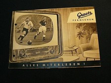 Prospekt Faltprospekt Graetz