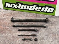 Gasgas EC 300 EC 250 Achse Hinterrad Schwingenachse Schwinge Bolzen