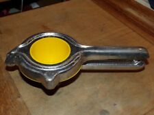 Westmark Obstpresse/Orange/Zitrone/Zitrusfrüchte, Aluminium, Beschichtung... 