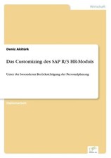 Das Customizing des SAP R/3