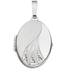 Medaillon Anhänger zum