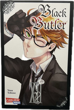 Black Butler 12 Manga deutsch