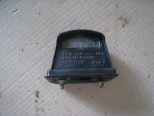 1 Kennzeichen Leuchte  Toyota