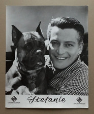 Stefanie (Kinoaushangfoto '60)