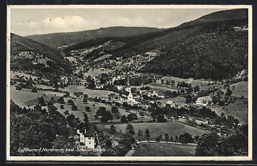 Nordrach bad schwarzwald - /bad.,