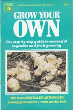 Grow Your Own Magazine Part 36