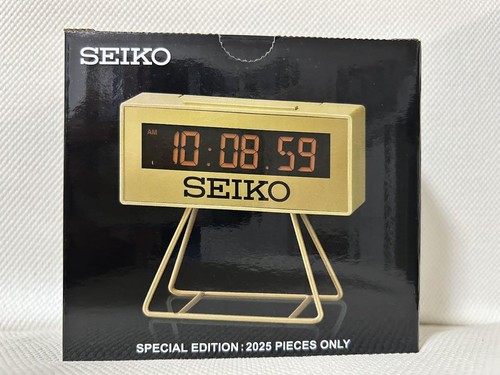 Seiko tokyo 2025 limited - 2025,