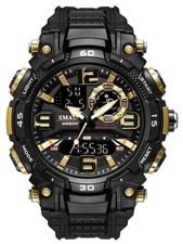 SMAEL Herren Sportuhr