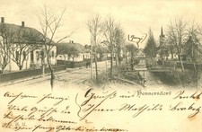 alte AK Jindřichov ve Slezsku