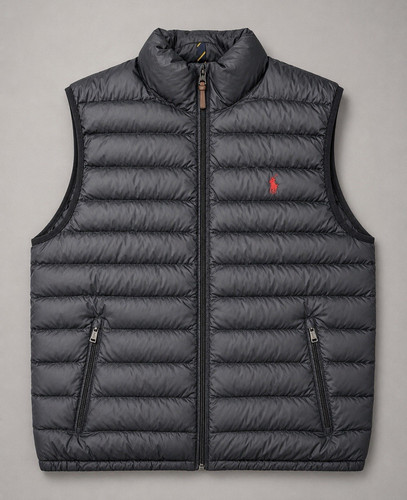 Polo ralph lauren - lauren, steppweste