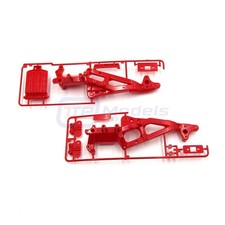 Tamiya Monster Beetle/Blackfoot/2016, 9005299/19005299/0005250 A Teile (Chassis)