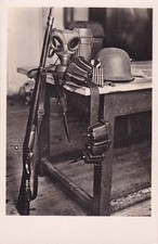 WWII - Ausrüstung eines