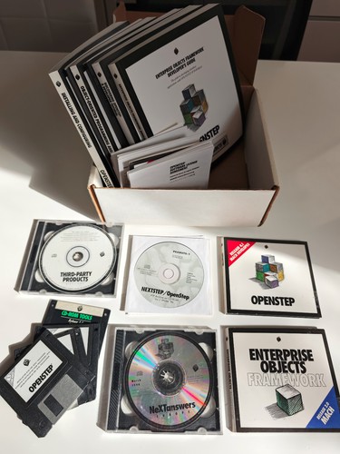 Openstep software manuals - software, &
