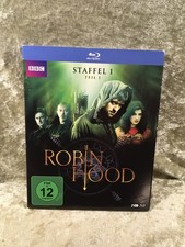 Blu Ray-Serie:    ROBIN HOOD   Staffel 1 Teil 1   mit Jonas Armstrong     FSK 12