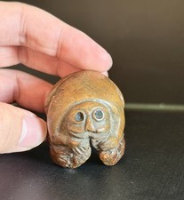Japanisch Netsuke Aus