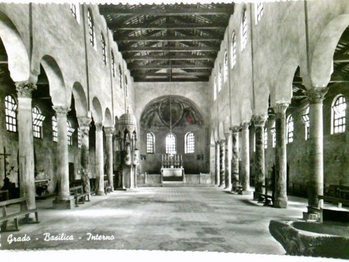 Grado basilica eufemia - grado,