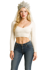 DIESEL Damen Jeans GETLEGG