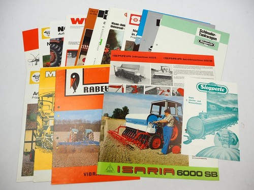 20x original prospekt - 20x,
