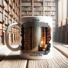 Brau- und Buchtasse -