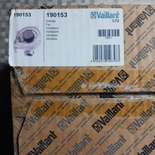 Vaillant Gebläse VC/VCW