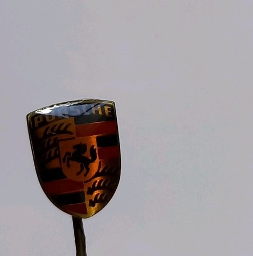 Porsche anstecknadel pin - anstecknadel,
