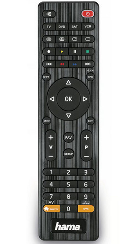 Hama universal fernbedienung - hama, universal-fernbedienung