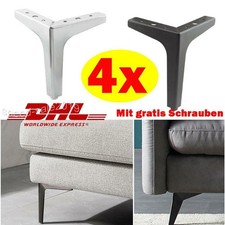 4 Stk Möbel Beine Füße Moderne Sofa Schrank Beine Für Kleiderschrank 10/13/15cm