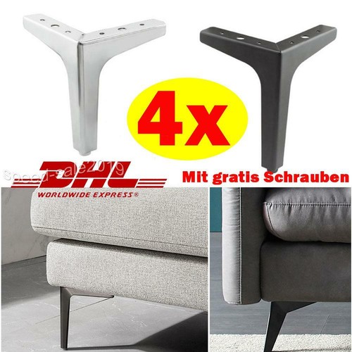 Stk möbel beine - 4, füße