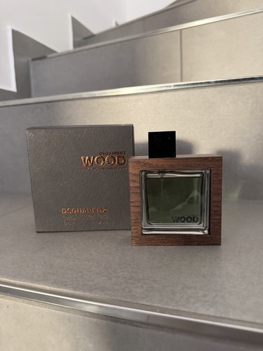 Dsquared2 wood rocky - dsquared2, he