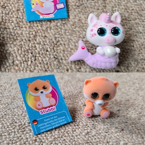 Kinder glubschi sammelfiguren - kinder,
