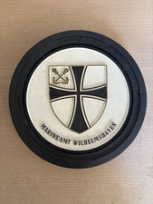 Marineamt wilhelmshaven wappen - wilhelmshaven,