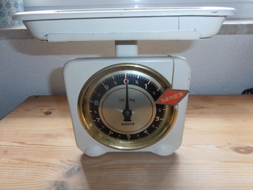 Krups küchenwaage mit - krups,