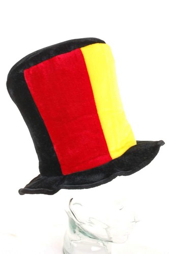 Deutschland zylinder hut - deutschland,