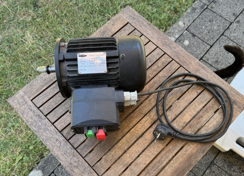 Emco sting bandsäge motor - emco,