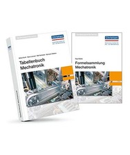 Tabellenbuch mechatronik mit - mechatronik,