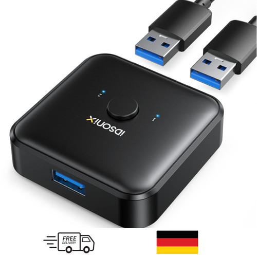 Usb switch pc - usb, 3.0