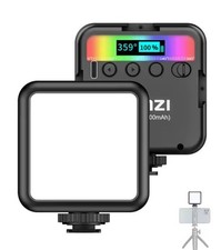 Video Licht RGB, ULANZI VL49