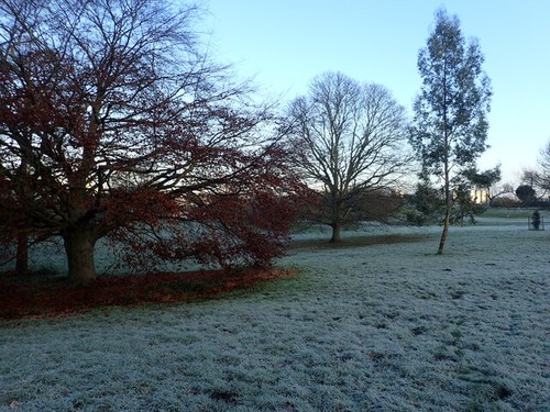 Foto frühmorgenfrost bei - foto,