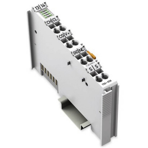 Wago sps can gateway busmodul - wago,