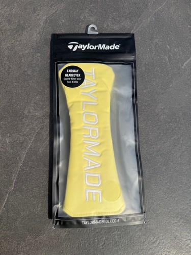 Taylormade fairway headcover - taylormade,