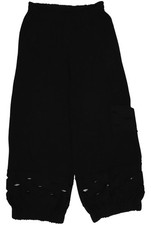 Escaladya Stoffhose Damen Hose Pants Chino Gr. W24 Schwarz #ji42lt2