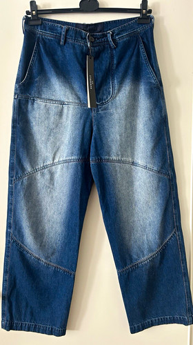 Rundholz dip jeans denim blau - rundholz,