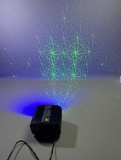 DJ Disco Party Licht Strobe