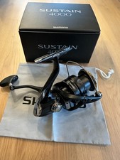 Shimano Sustain FJ 4000