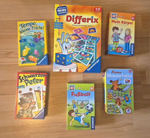 Ravensburger spielepaket - ravensburger,