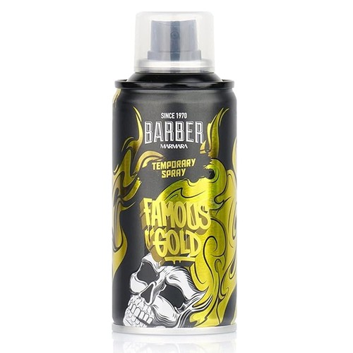 Barber marmara color - color, haarspray